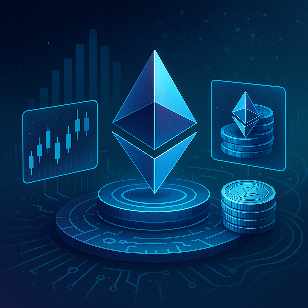Ethereum Foundation’s ETH Sales Persist Despite Staking Claims