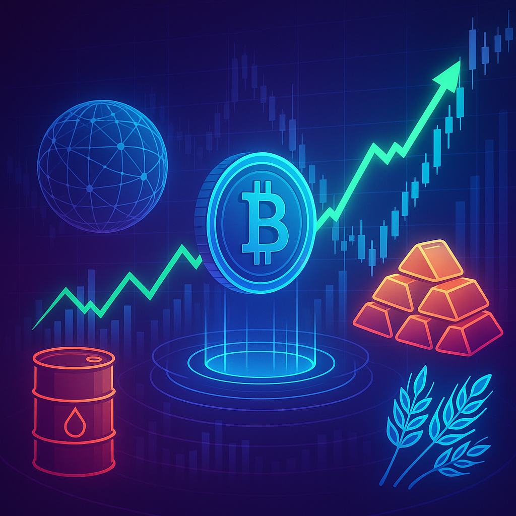 Surge in Commodity Perpetuals Reflects Market Trends