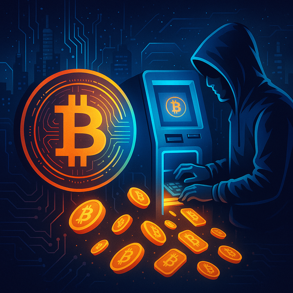 Bitcoin Depot Reports $3.7M in Cryptocurrency Theft