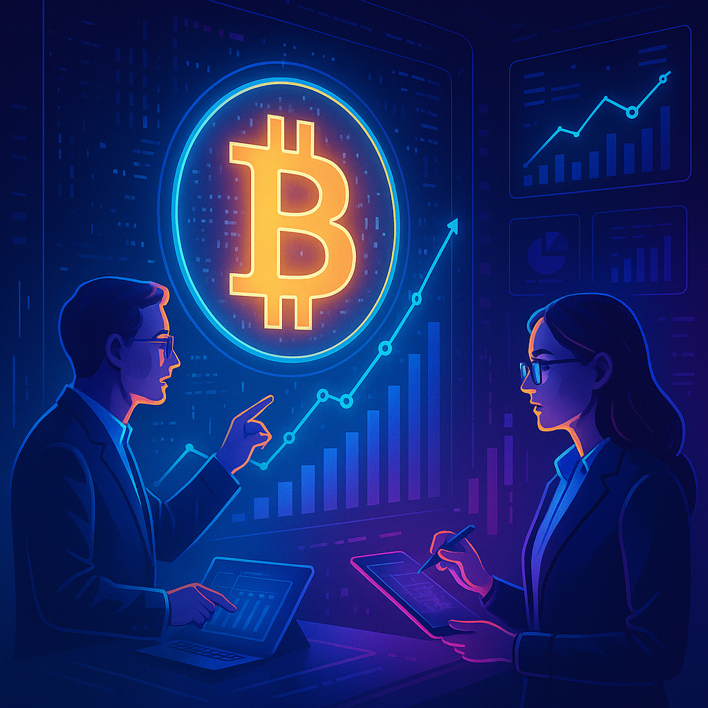 Analysts Outline Key Factors for Bitcoin’s Future Growth