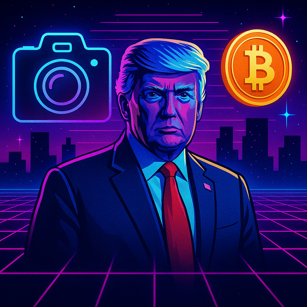 Snapshot Tomorrow Determines Access to Exclusive Trump Crypto Event