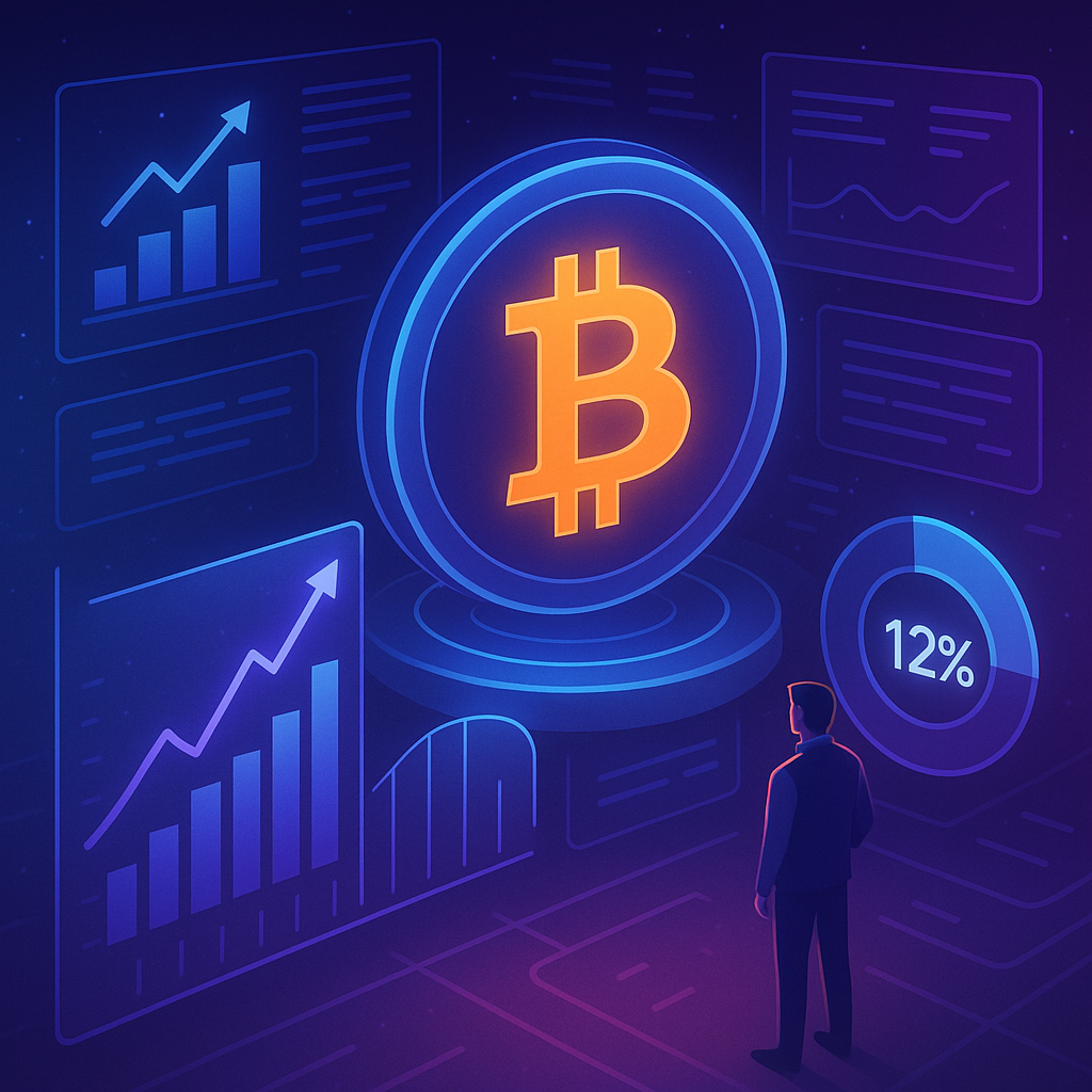 Market Insights: Bitcoin Predicts 12% Chance of $100K by 2026