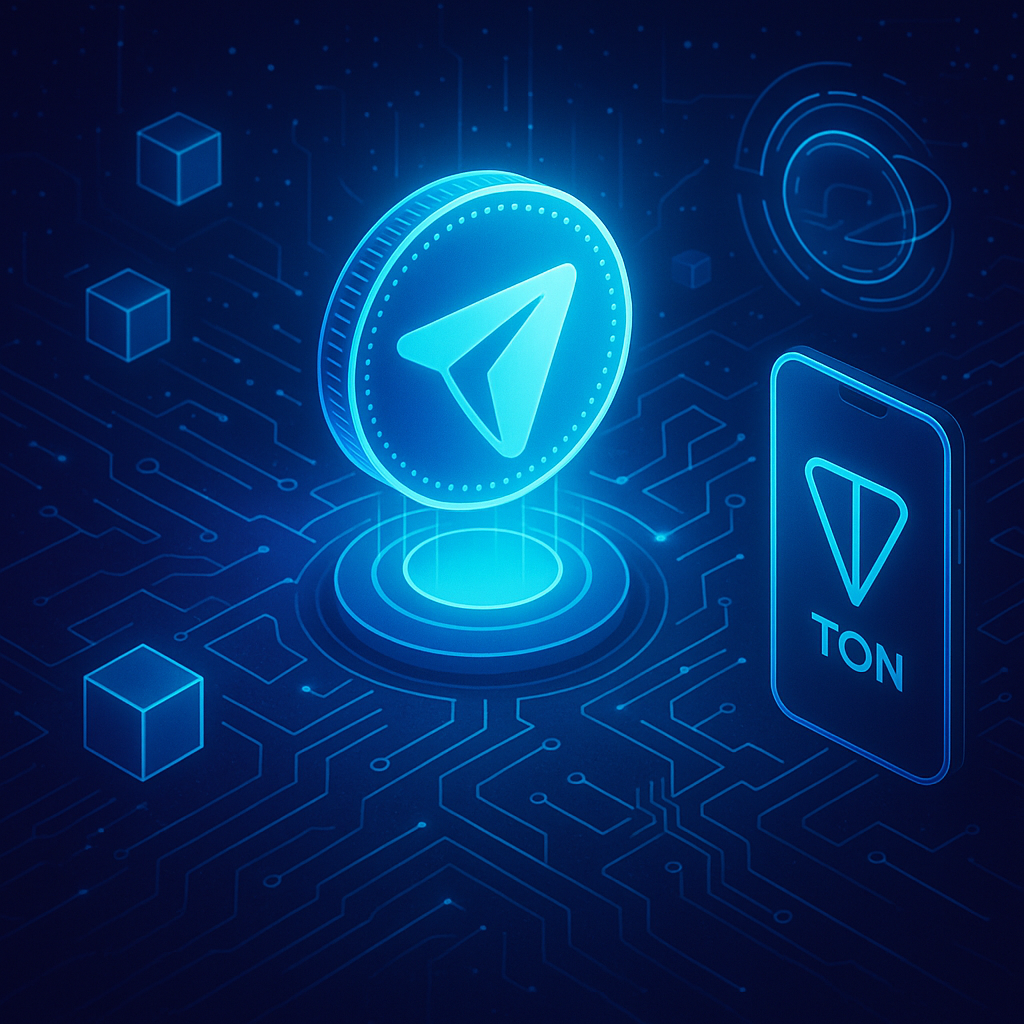 TON Blockchain Achieves Near-Instant Transaction Finality