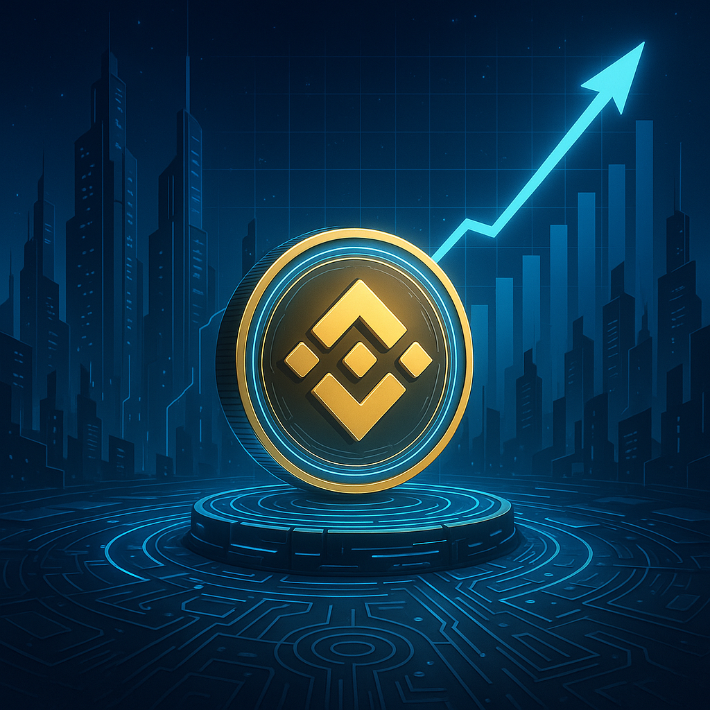 Future Outlook for Binance Coin (BNB): Predictions Until 2030