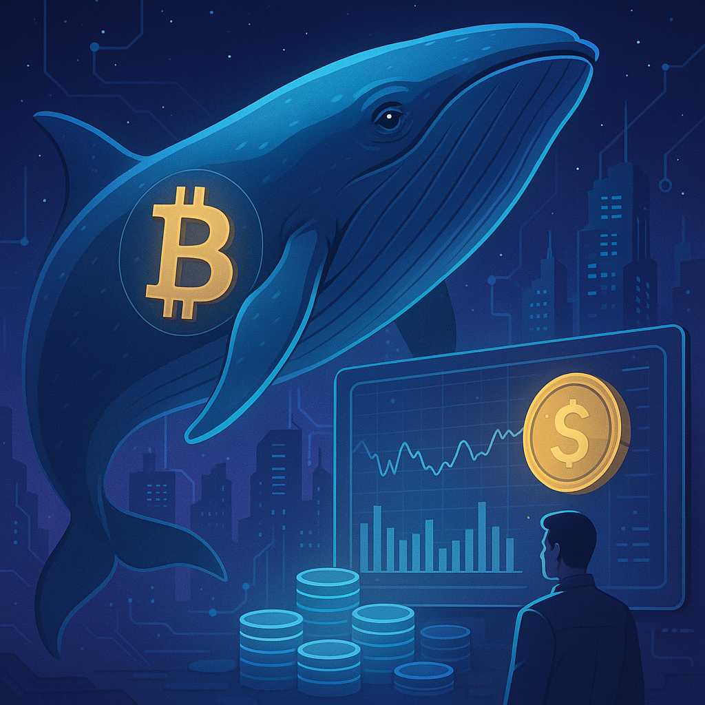 Bitcoin Whales Move $271M: Market Stability in Question?