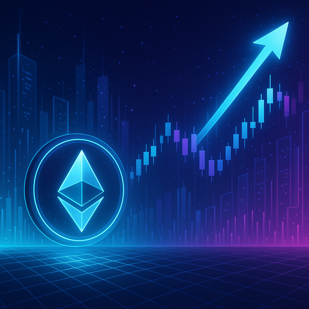 Ether’s Undervaluation Signals Potential Rally Towards $2,500
