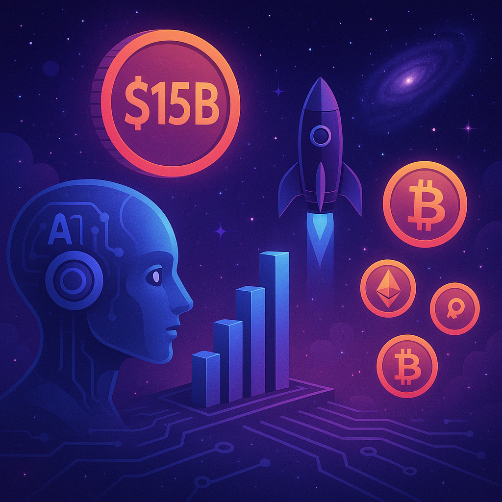 Galaxy’s $15 Billion AI Initiative Paves Way for Crypto Growth