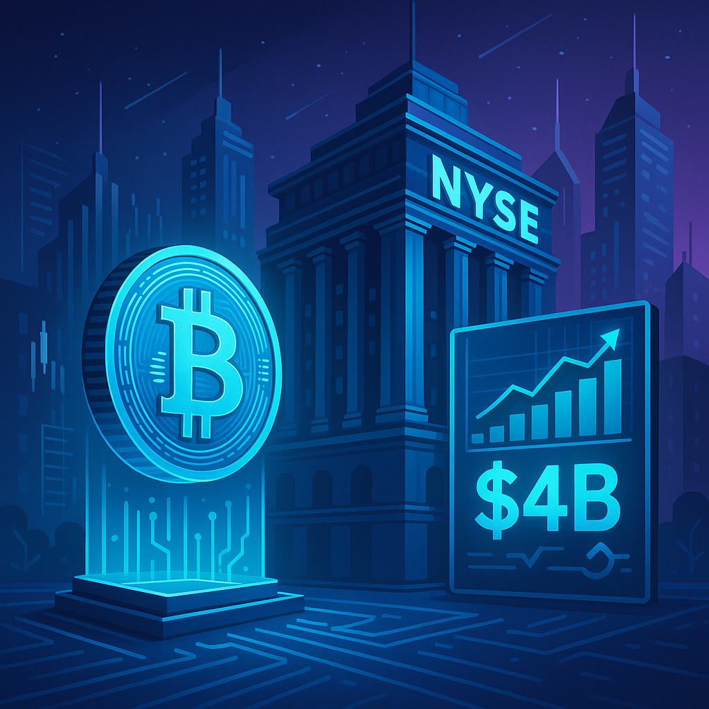 Bitmine’s NYSE Listing and $4B Buyback Mark Strategic Shift