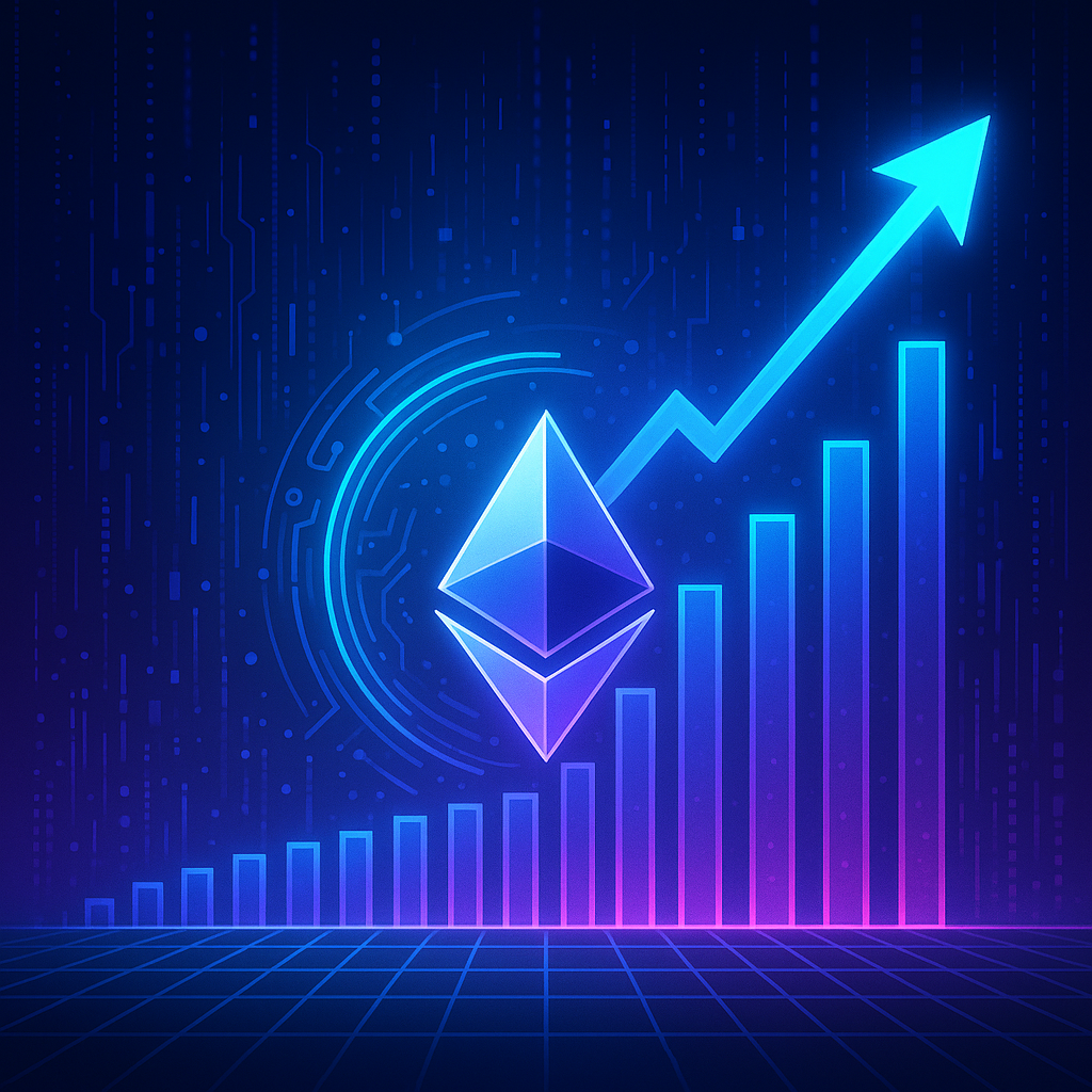 Ether Valuation Metric Signals Potential Price Surge Ahead
