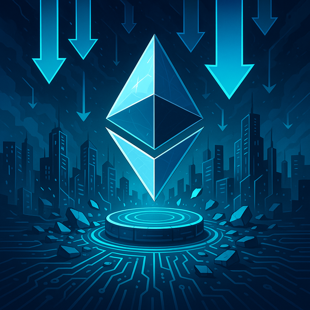 Ethereum’s Resilience Amid $2.1B Deleveraging Event Explained