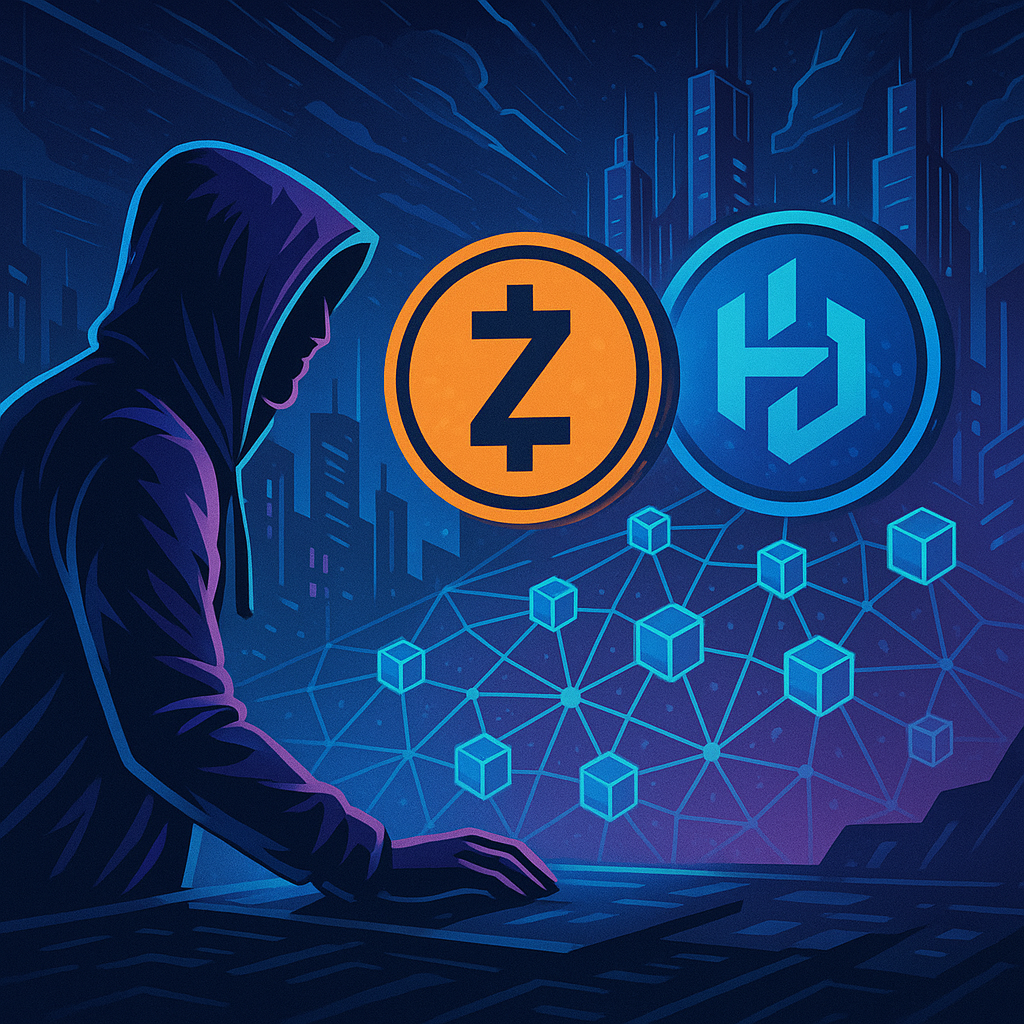 Critical Moments for Zcash and Hyperliquid as BlockDAG Excels