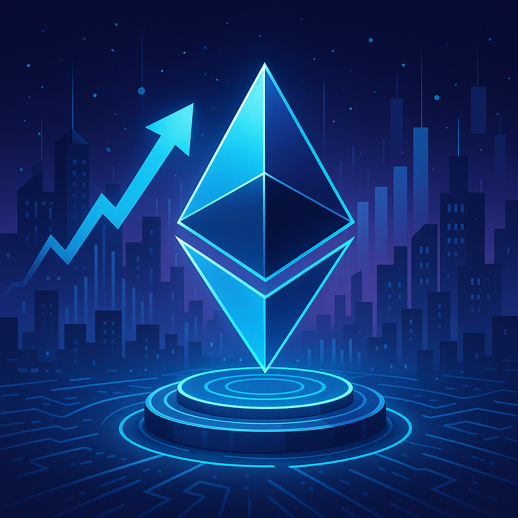 Ethereum Shows Strong Potential, Eyes New Highs Ahead