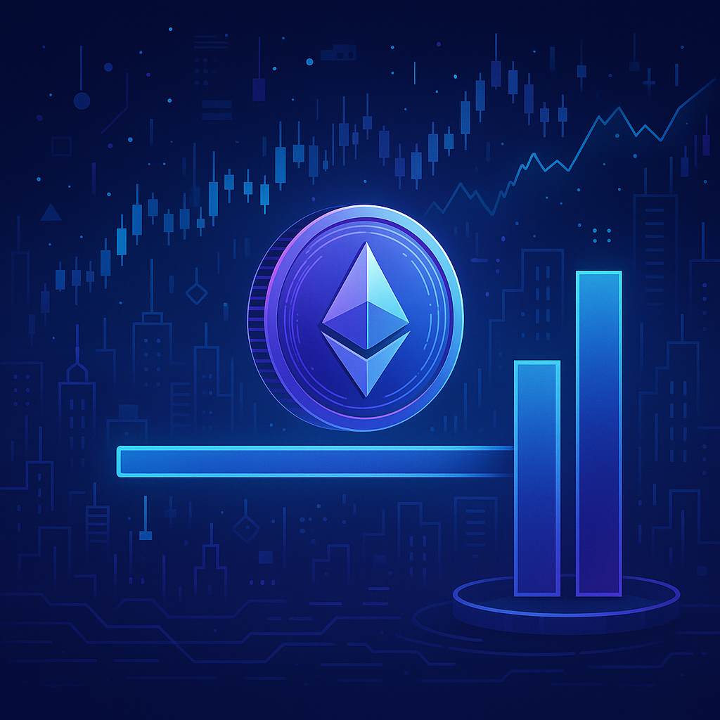 Why Ether May Stabilize Above $1,800: Key Insights