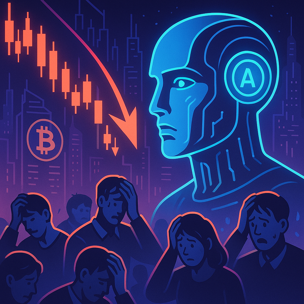 Growing Anxiety as AI Job Losses Exceed 100,000 in the U.S.