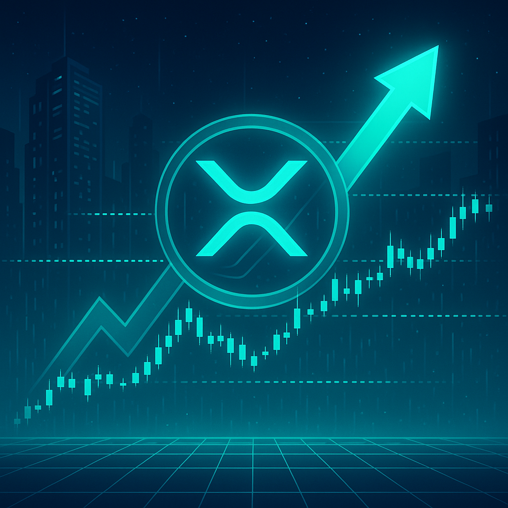 XRP Shows Signs of Recovery Amidst Resistance Levels