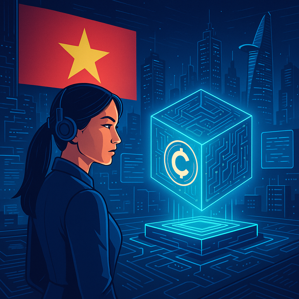 Vietnam Launches CAEX to Strengthen Crypto Regulations