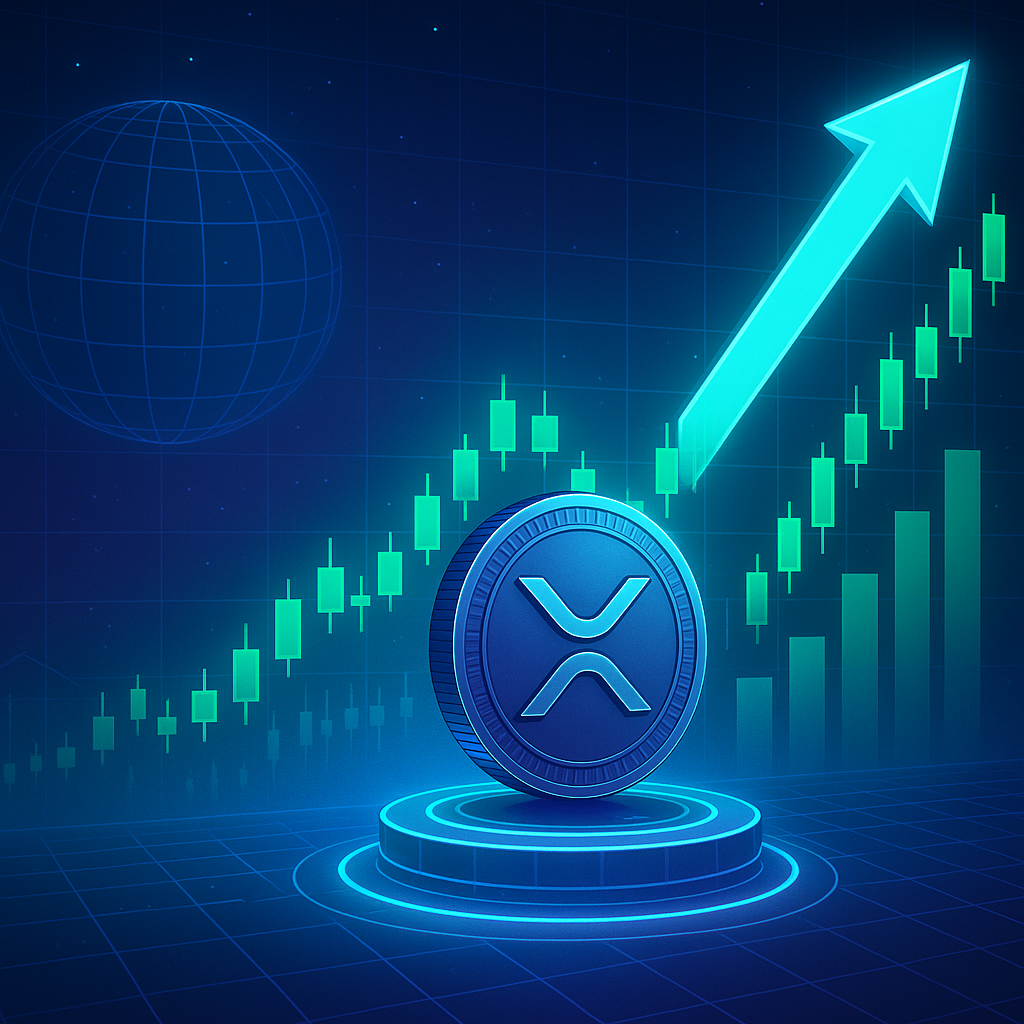XRP Targets $17 After Breakout—Could a 1,100% Rise Follow?