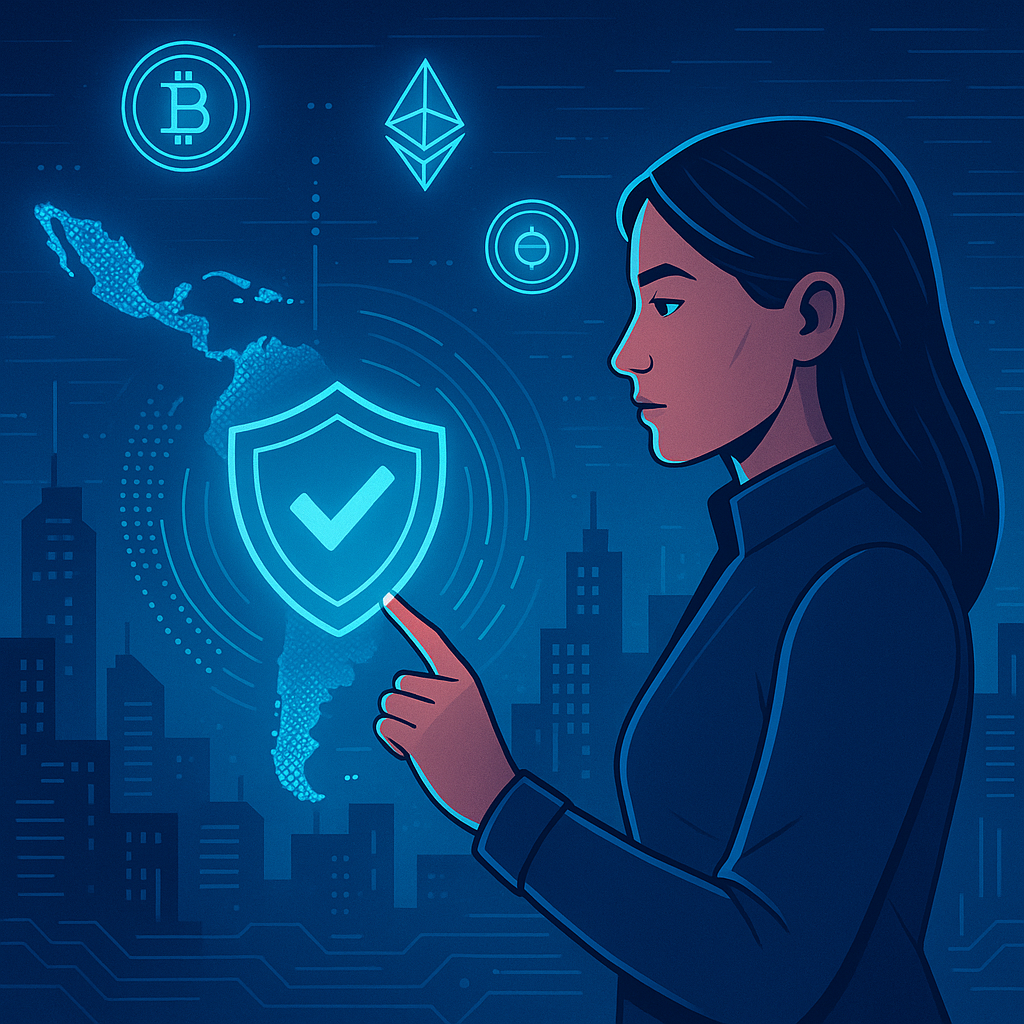 Latam Enhances Compliance Amid Ongoing Crypto Risks