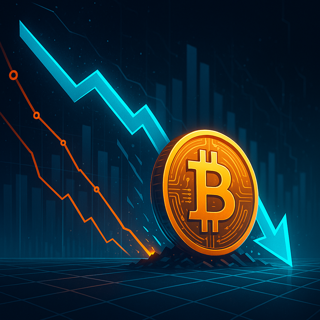 Bitcoin Struggles for Momentum Amid Declining Market Sentiment