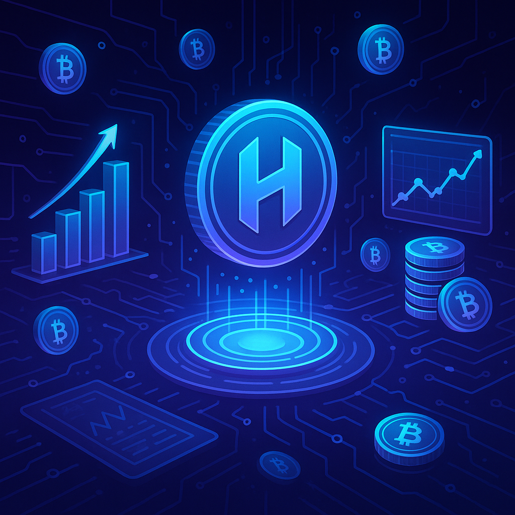 Hyperliquid Sees Significant Net Deflation Amid Strong Buybacks