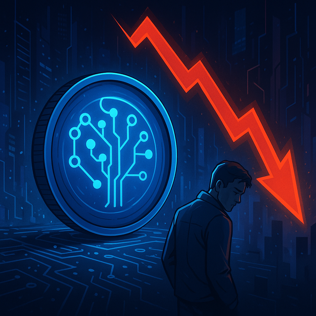 Bittensor (TAO) Faces Major Price Drop After Key Departure
