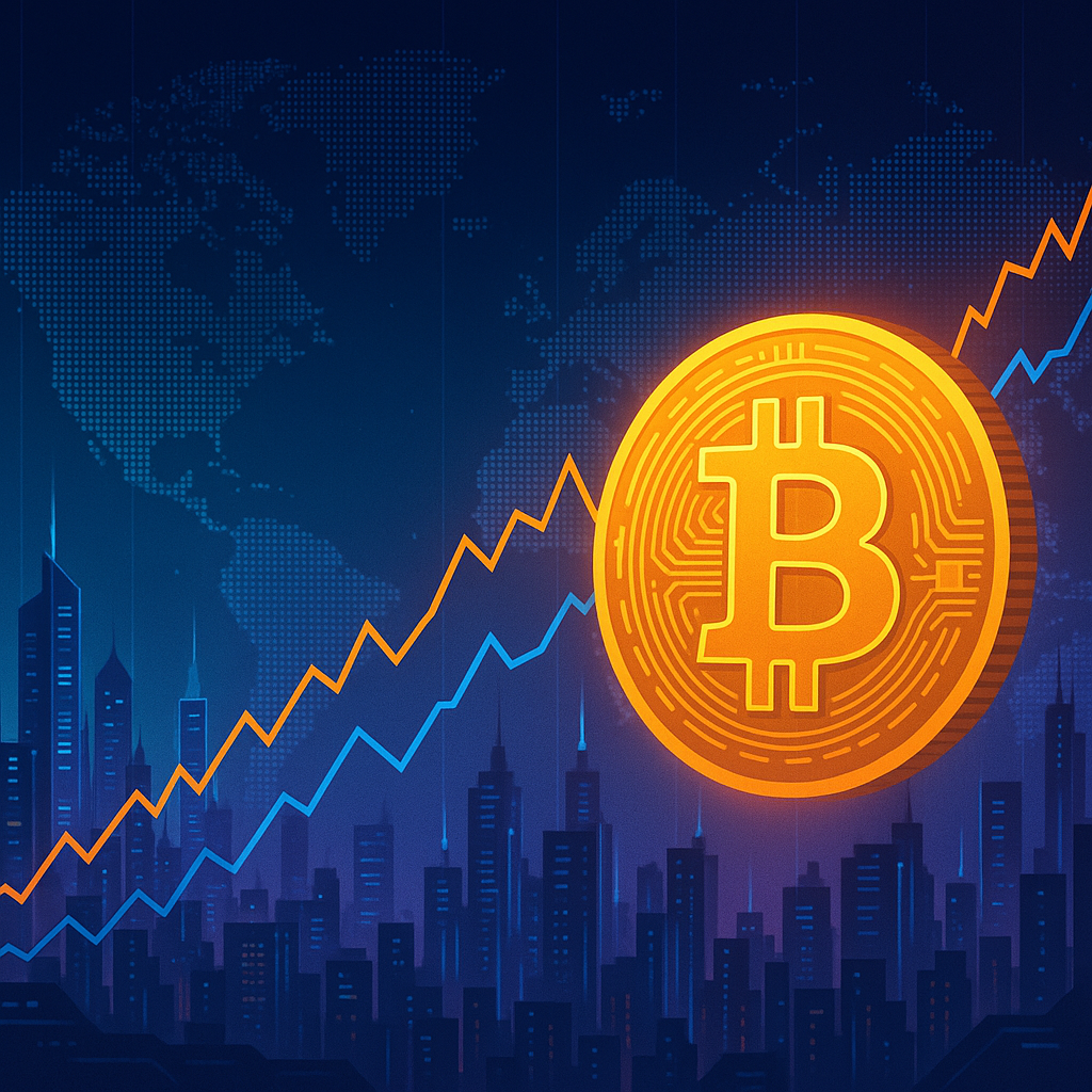 Bitcoin’s Potential Surge Tied to Geopolitical Trends