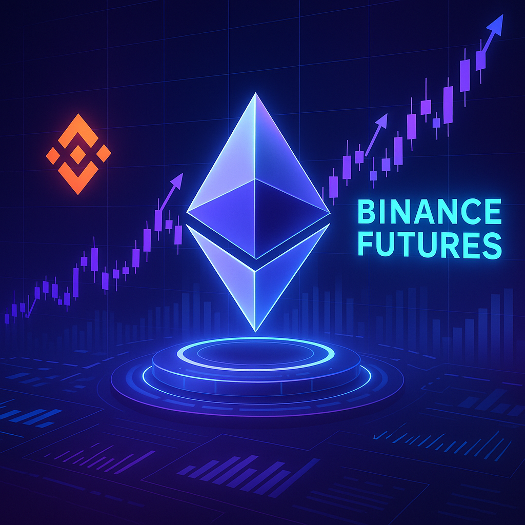 Ethereum Shows Promising Signs in Binance Futures Market