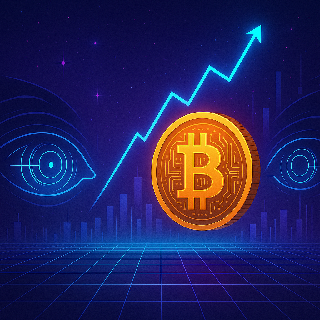 Bitcoin Eyes $88K Target as Bullish Momentum Builds