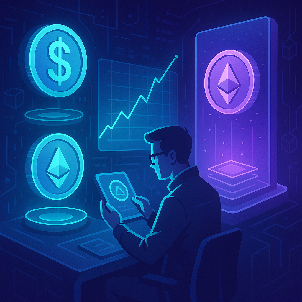 Research Reveals Stablecoin Trends Predict L1 Success