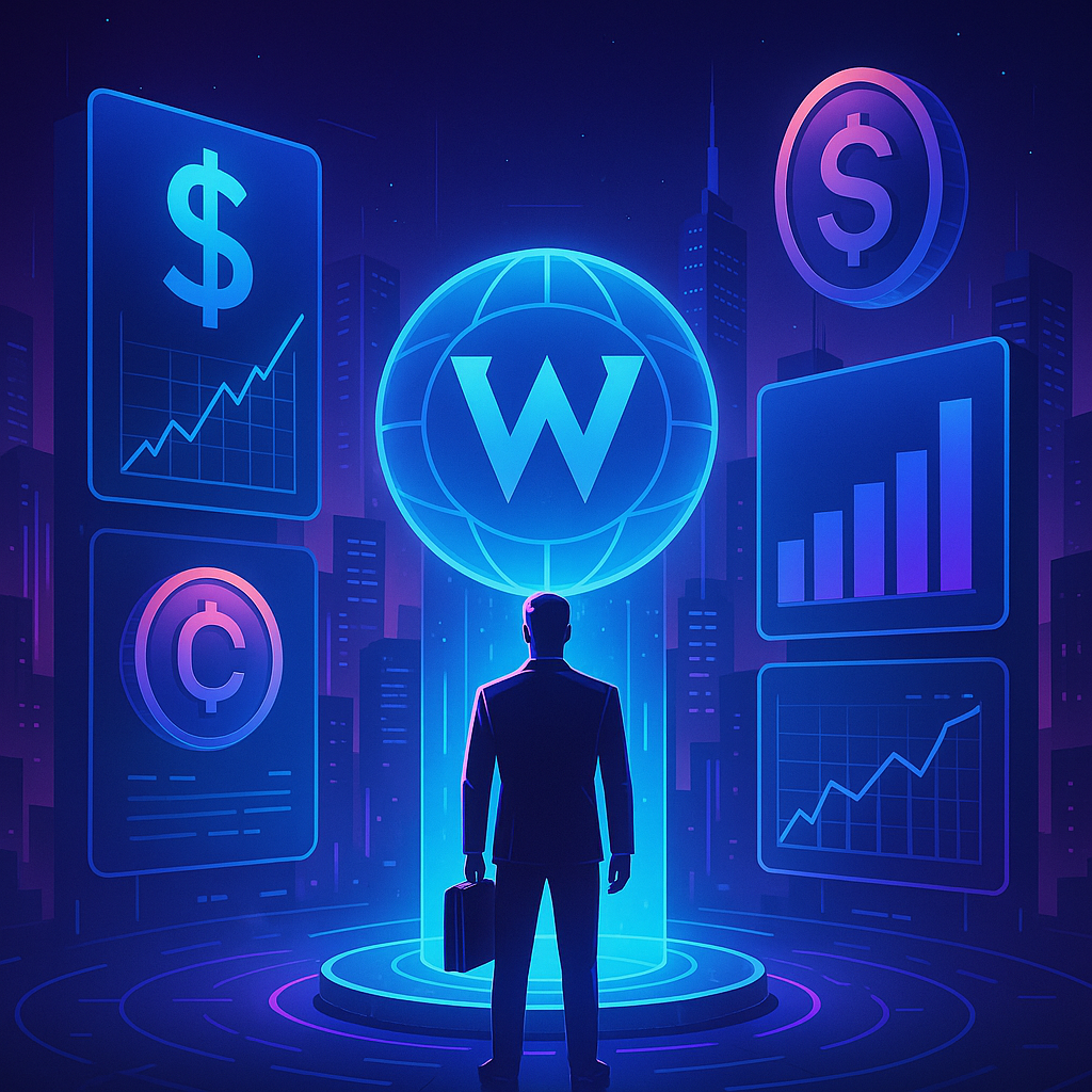 World Liberty Financial Prepares $75M Loan Amid Token Unlock Crisis