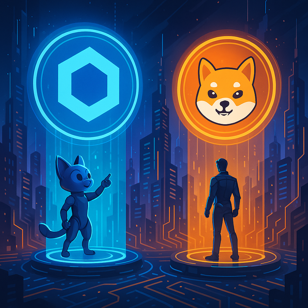 $LINK and $PIPPIN Lead AI Agent Projects in Engagement