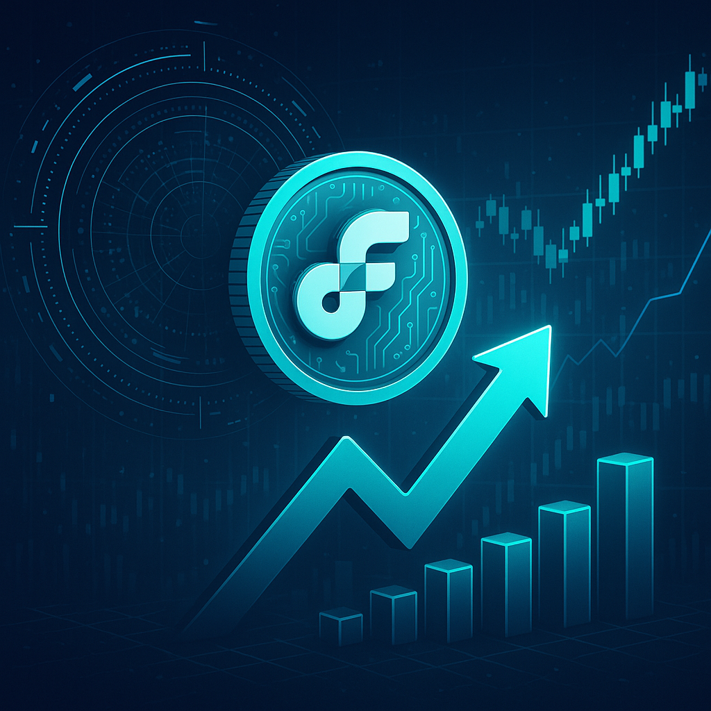 FLOW Token Gains Traction Amid Market Recovery Signals