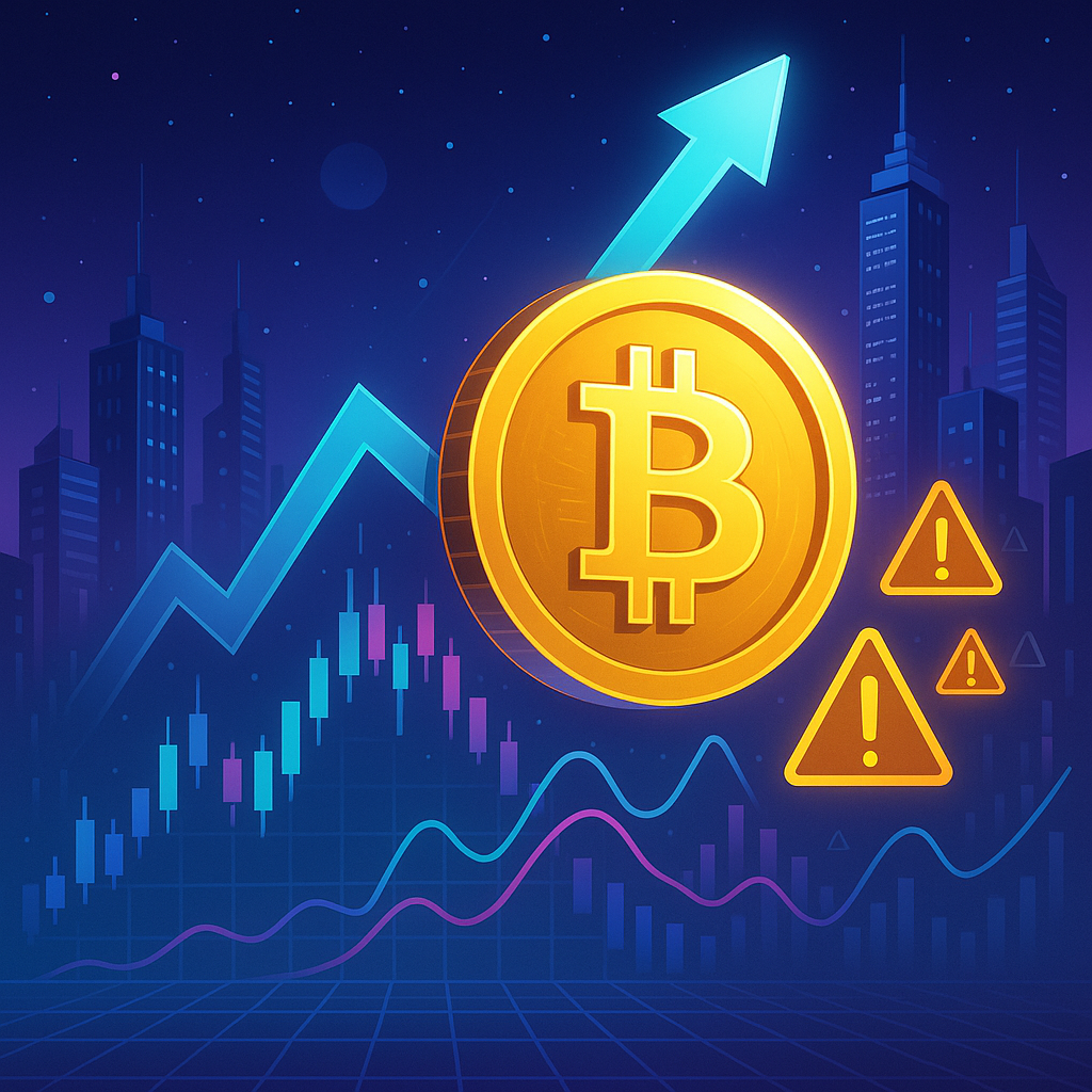 Bitcoin Climbs Past $73K: Derivatives Market Signals Caution