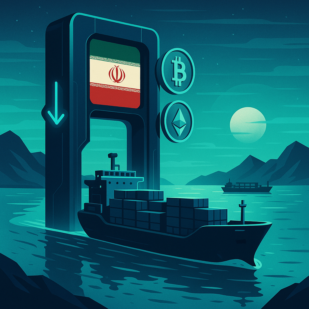 Iran Implements Crypto Tolls on Hormuz: A Shift in Maritime Trade