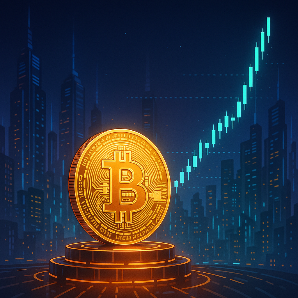 Bitcoin Climbs Above $72,300 After CPI Data Surprises Investors