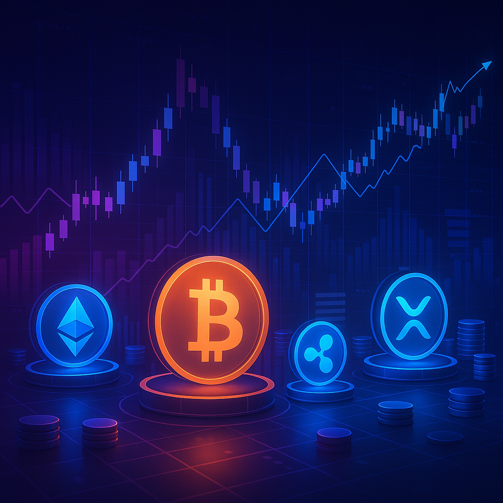 Cryptocurrency Price Insights: BTC, ETH, XRP, and More