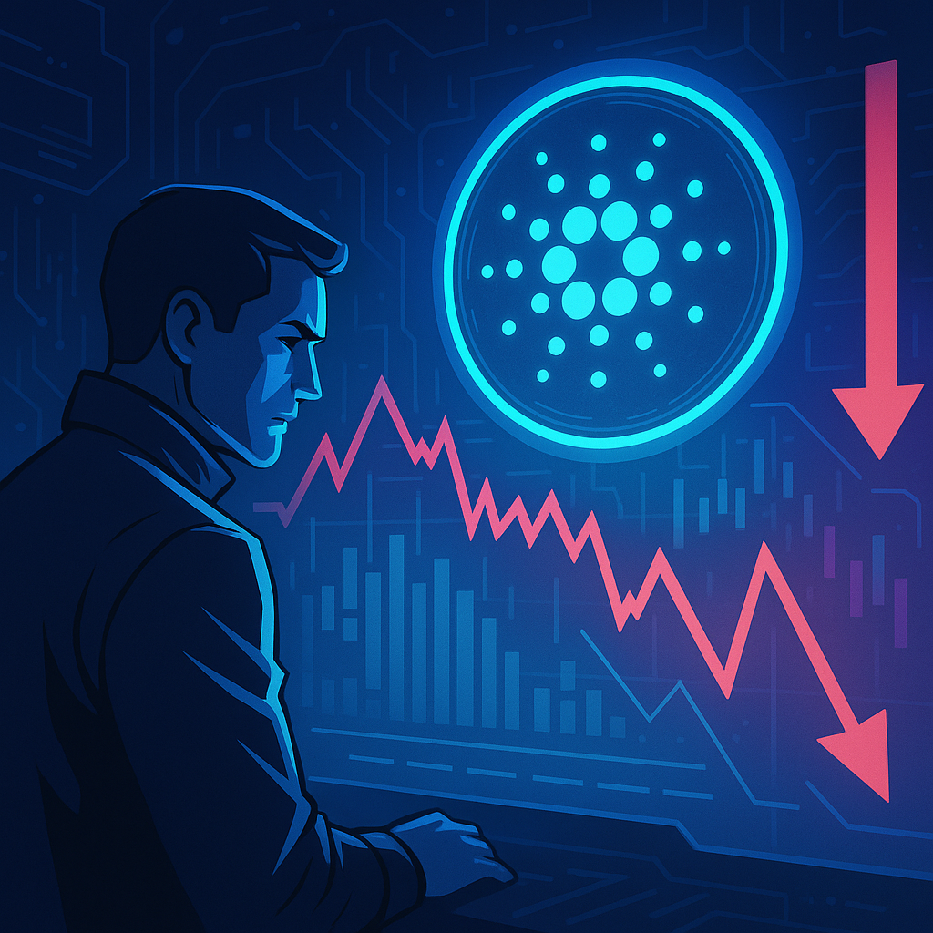 Cardano Faces Volatility as Trader Issues Stark Warning