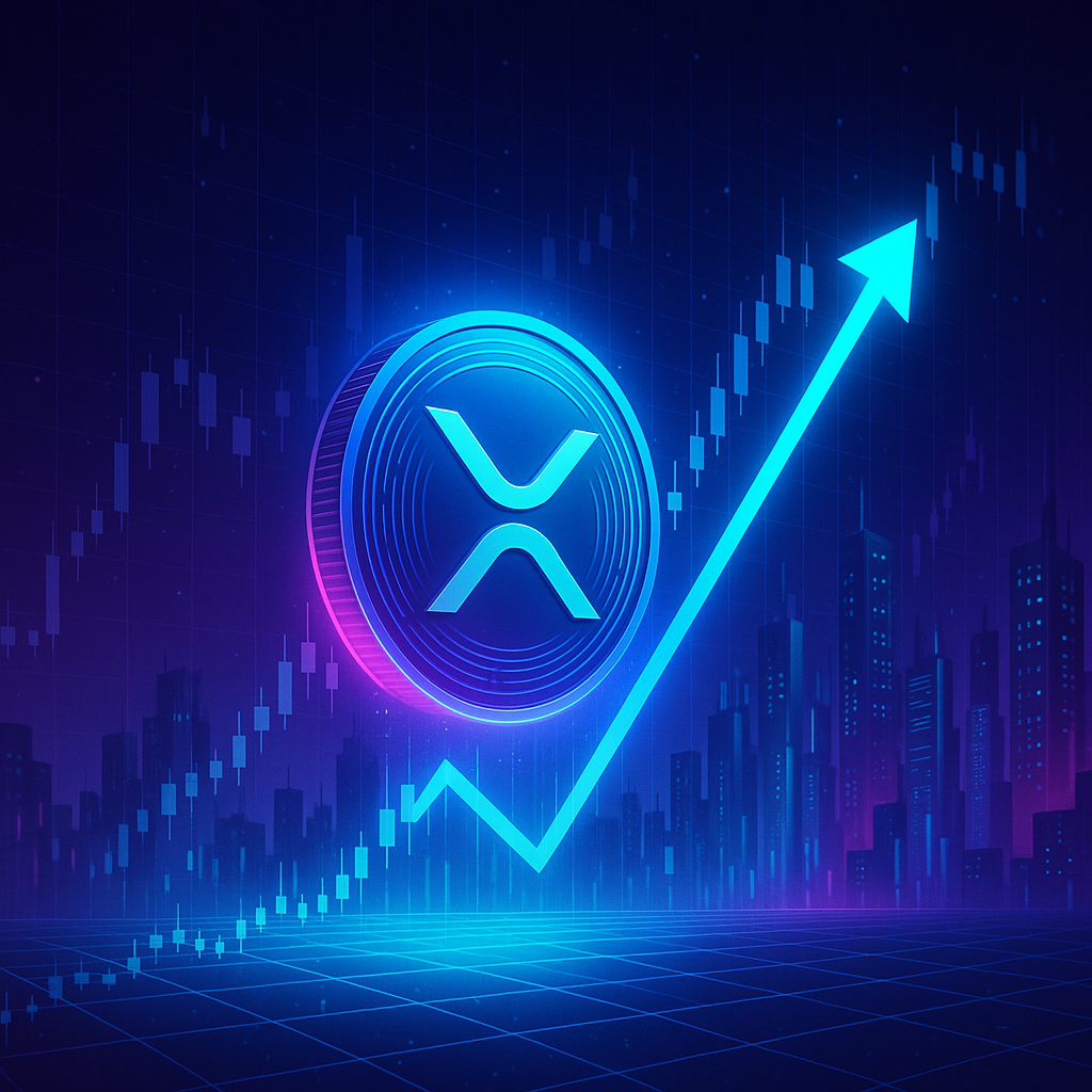 XRP Shows Signs of Recovery as Key Support Holds Firm