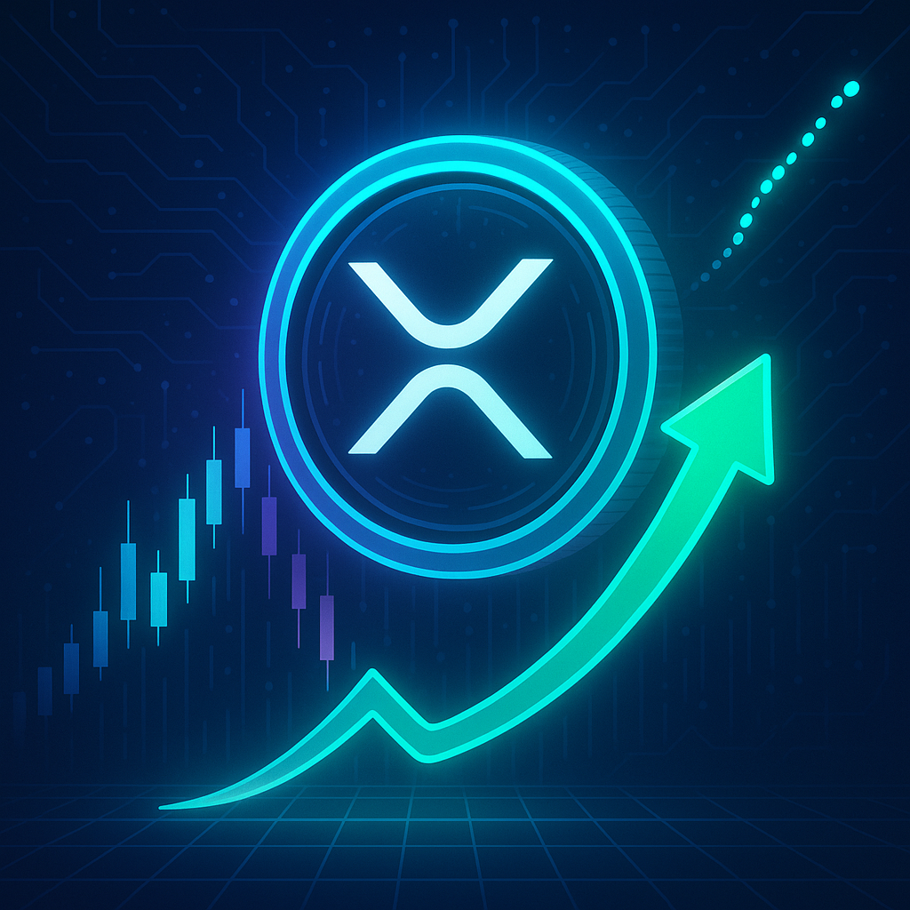 XRP Shows Signs of Reversal After Maintaining Key Support