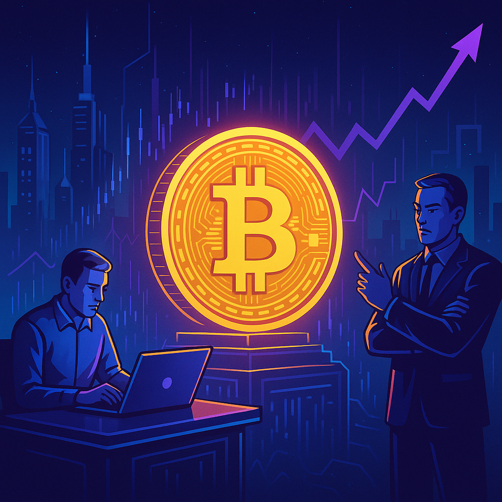 New Bitcoin ETF Sparks Controversy with Bold Predictions