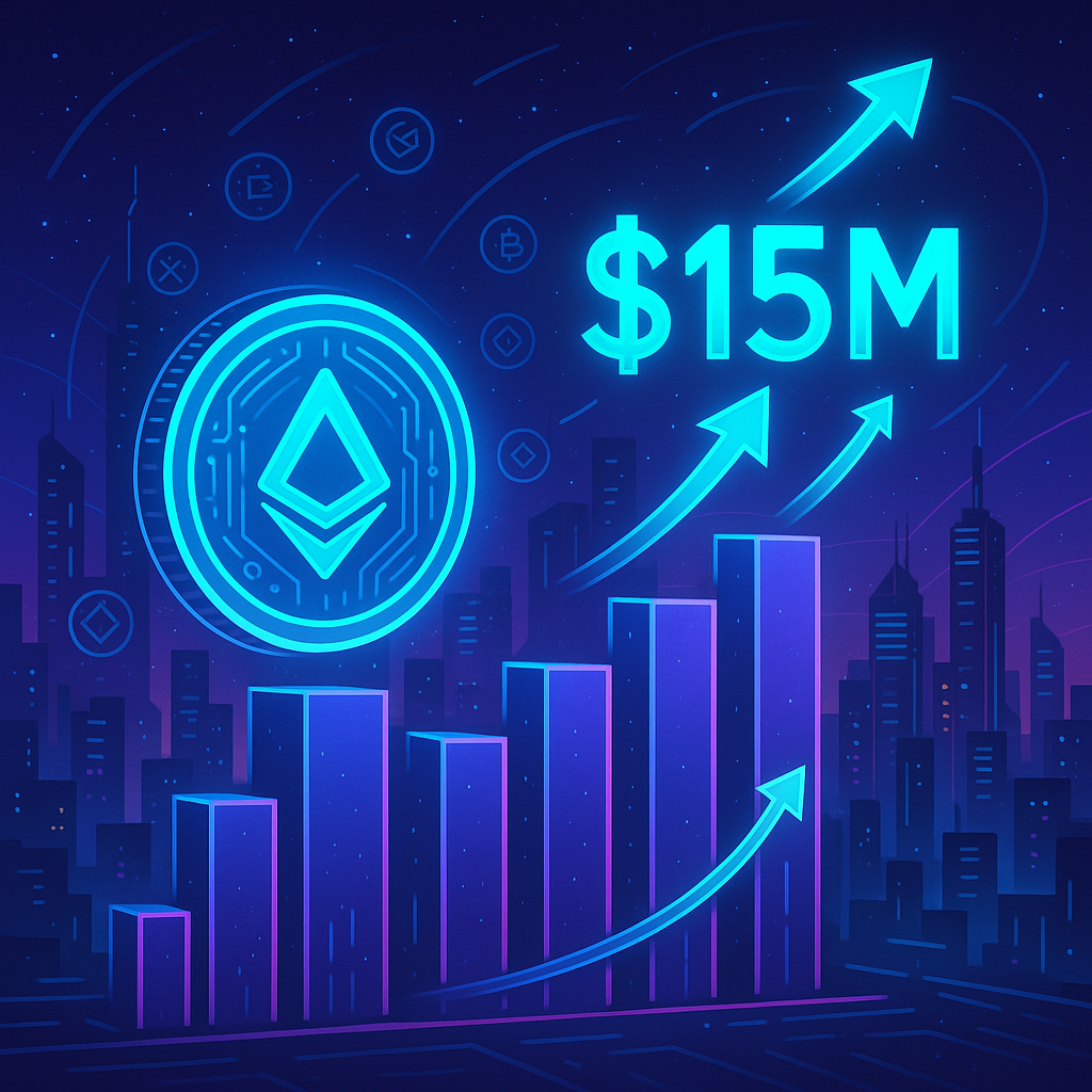 Tok-Edge Valuation Reaches $15 Million as Fundraising Goals Expand