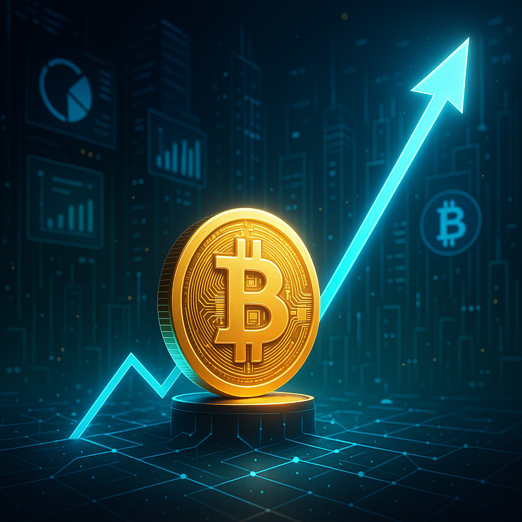 Bitcoin Surges to $73,000 as Institutional Interest Grows