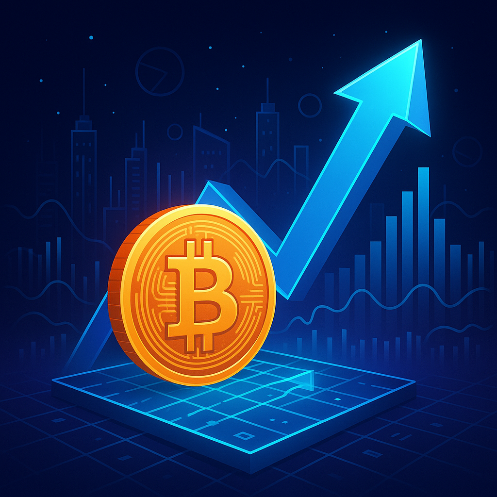 Bitcoin Climbs 10% Weekly: Key Market Indicators Explored