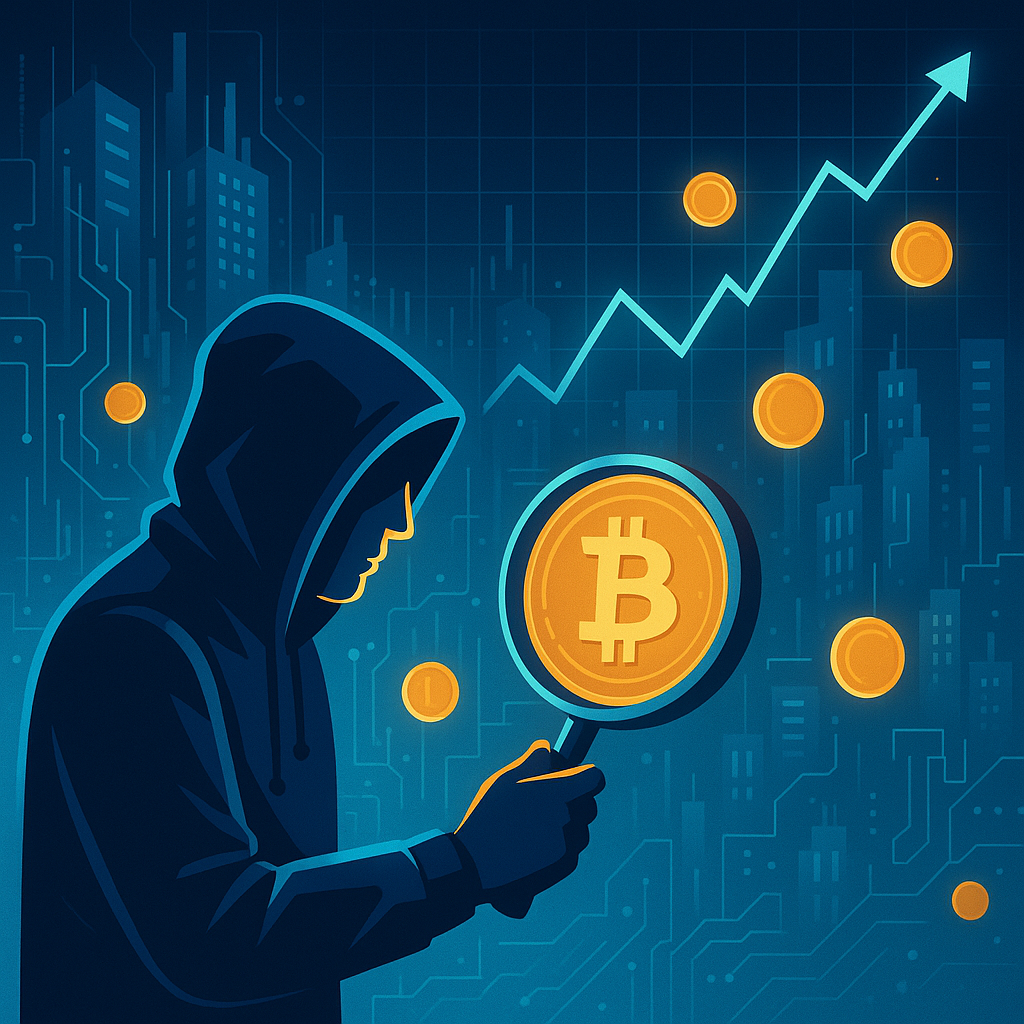 Investor Behavior Shifts Back to Bitcoin, Data Reveals