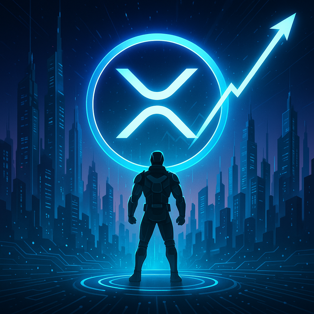 XRP’s Potential Breakout: A Decade-Defining Moment