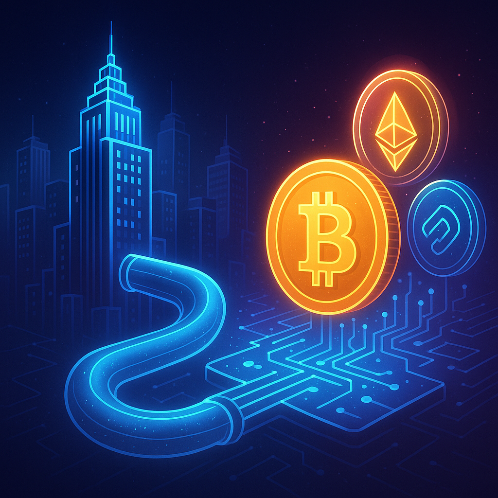 Over $1 Billion Flows into Bitcoin and Altcoins from Wall Street