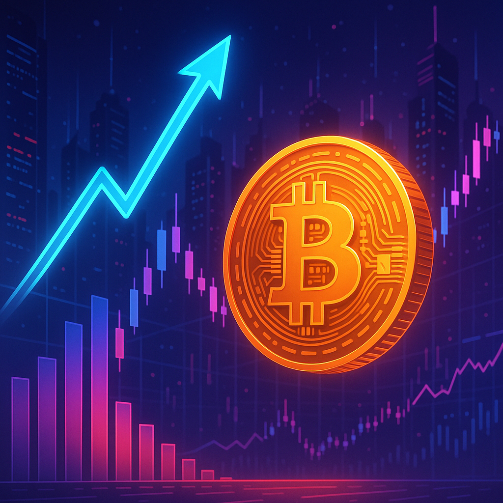 Bitcoin Set for Potential Short Squeeze as Open Interest Rises