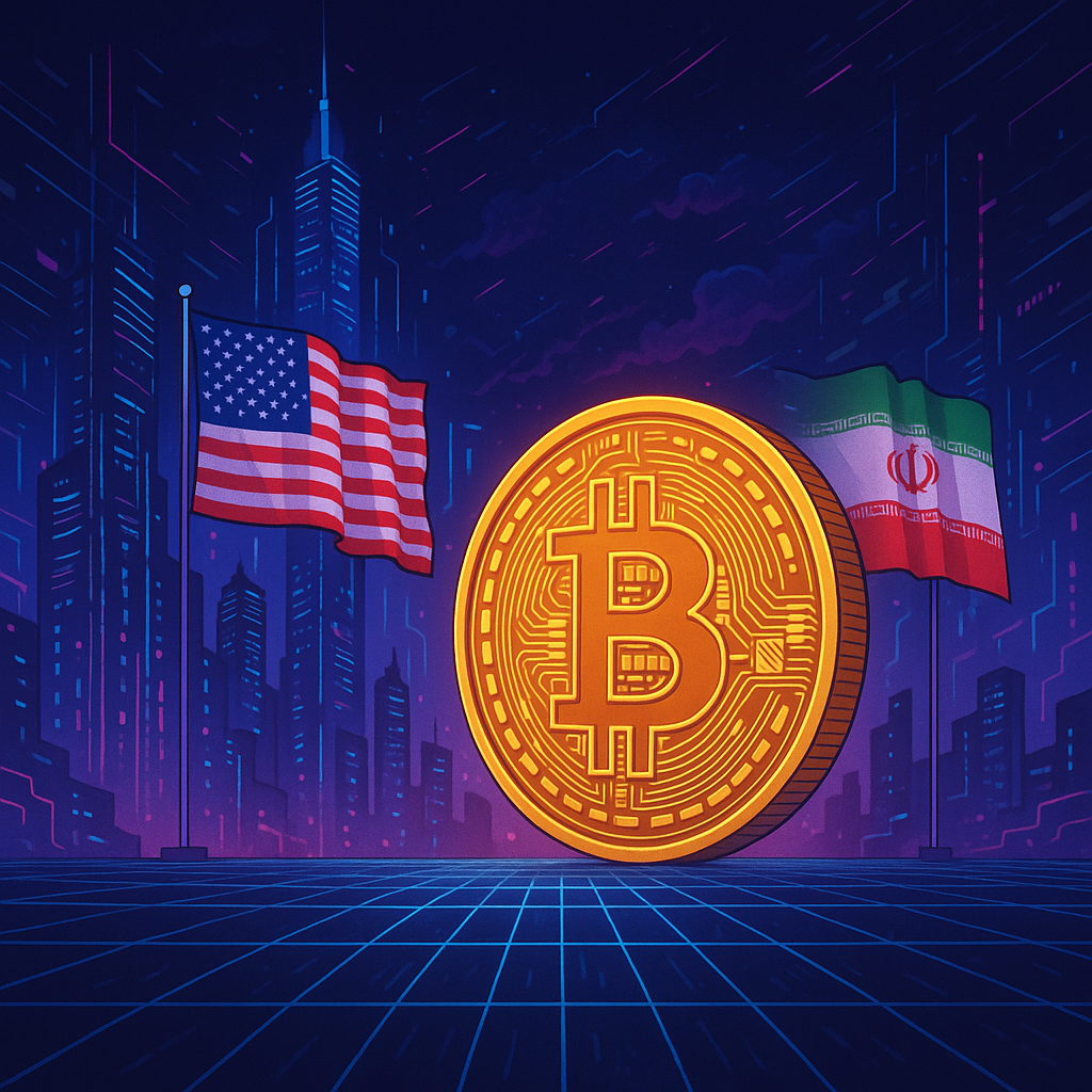 Bitcoin Nears $74K Amidst US-Iran Talks Without Agreement