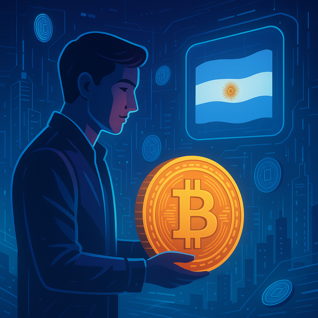 Argentina Embraces Crypto as Part of Investor Wealth Requirement