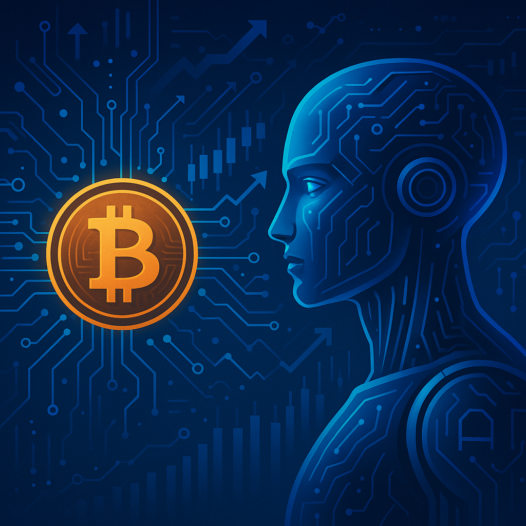 AI Poised to Transform Bitcoin’s Role in Finance
